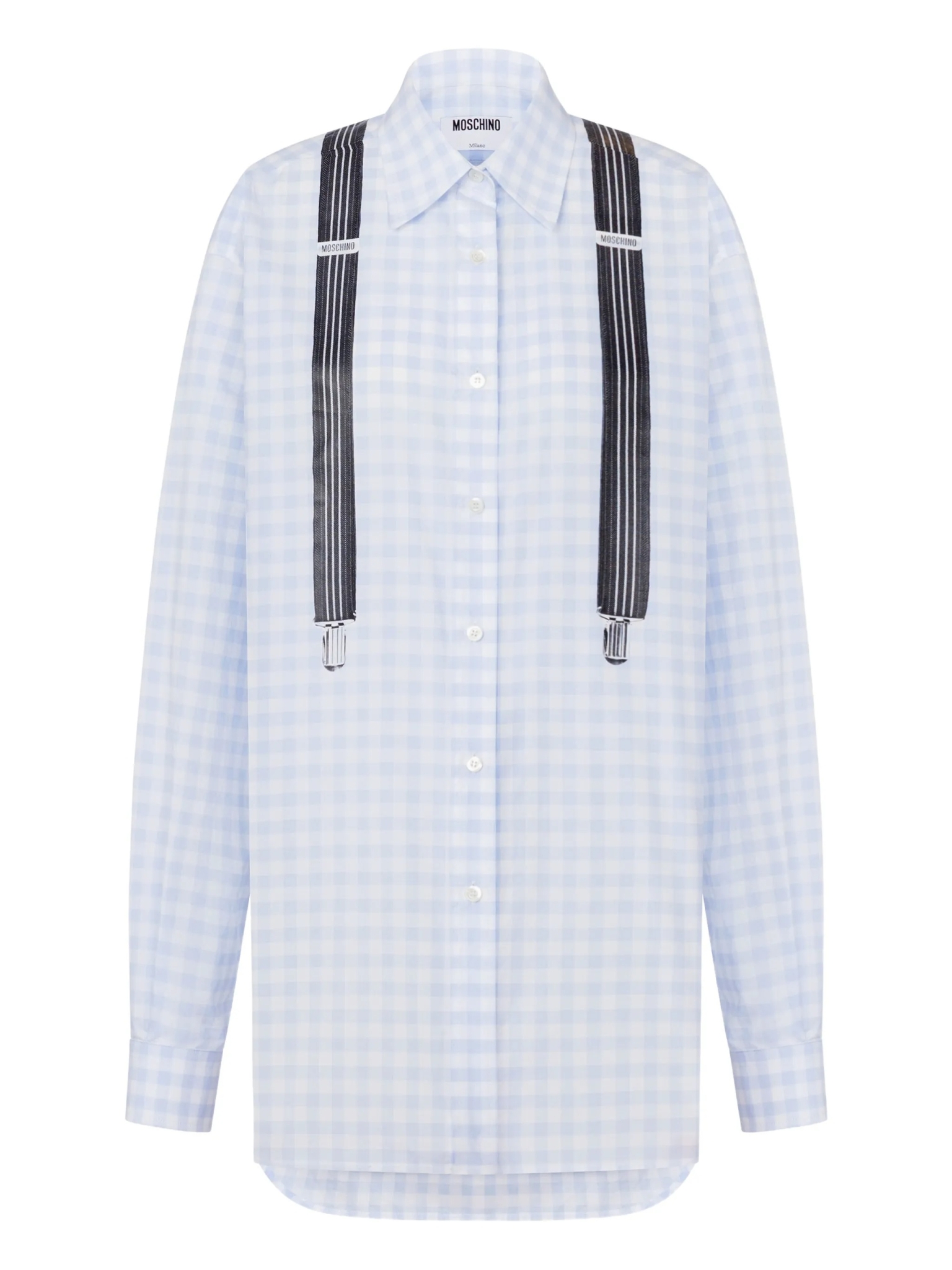 [Moschino] Shirts Long Sleeve SS26 A02270536