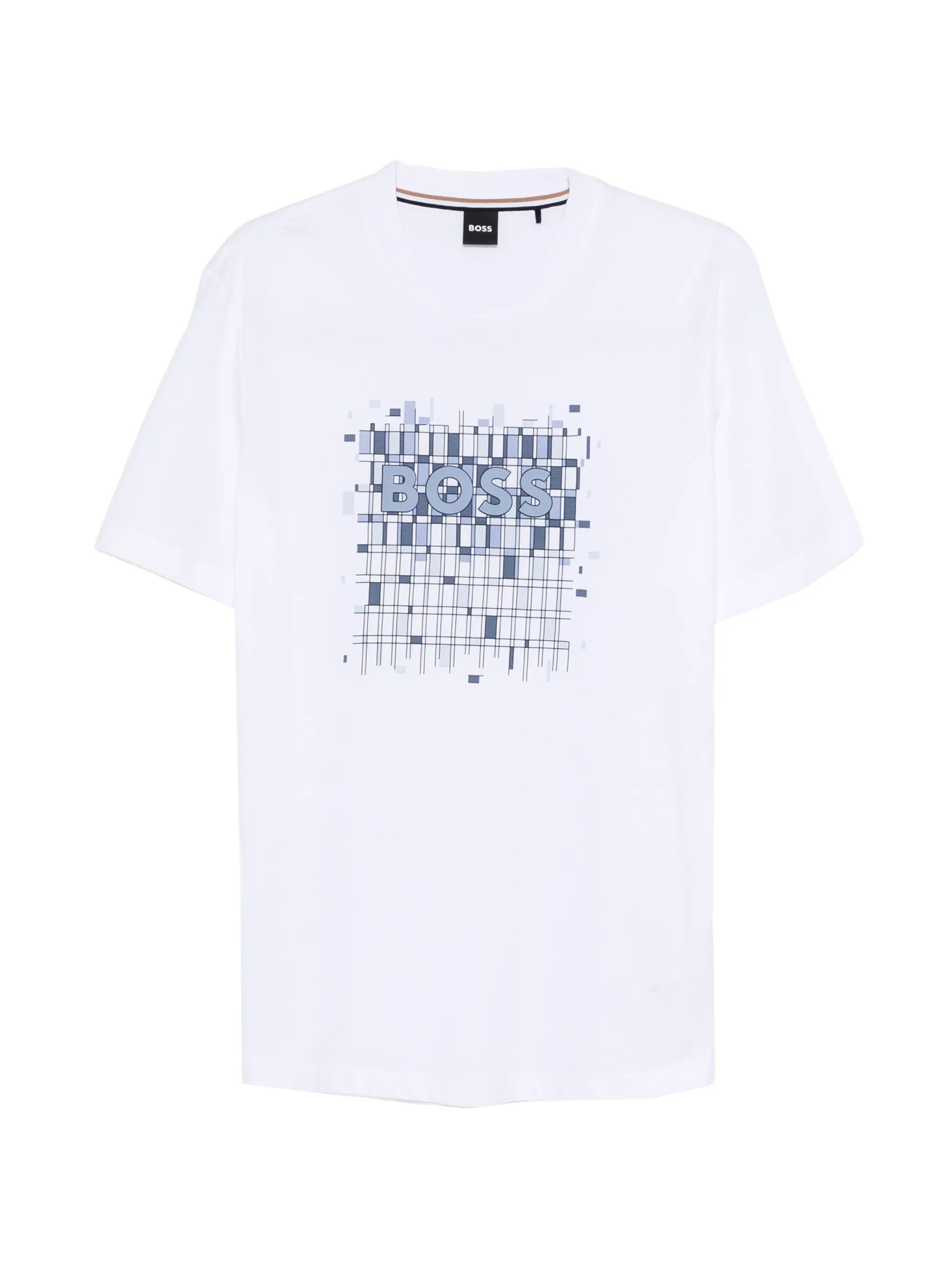 [HUGO BOSS] T-shirts Short Sleeve SS26 50555799