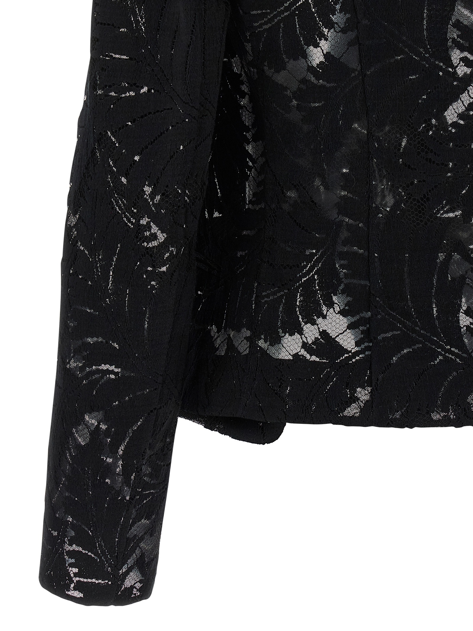 [Balmain] Blazer FW25 FF1SG230CG080PA