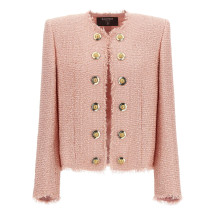 [Balmain] Blazer FW25 FF1SM508XL014CU
