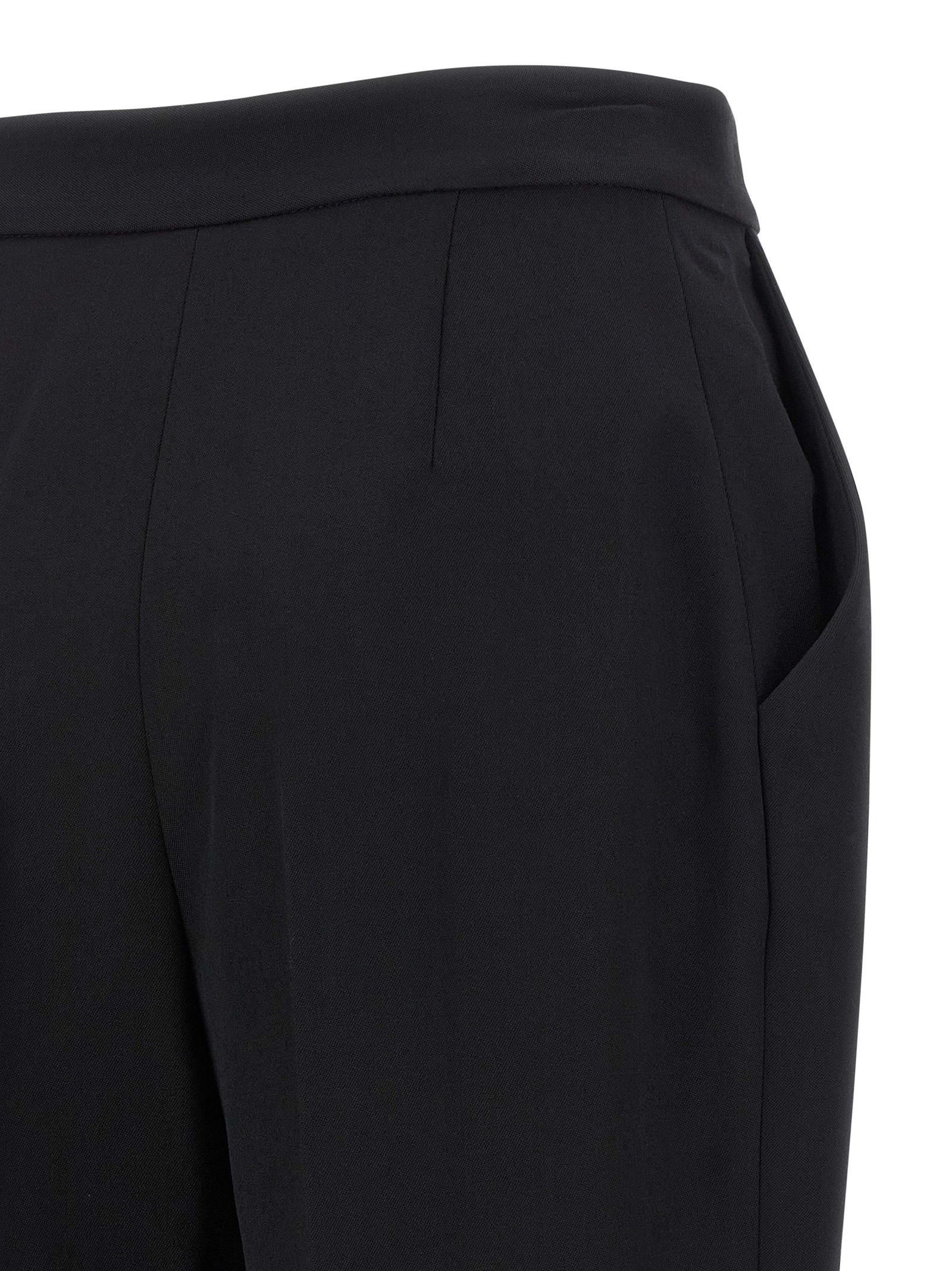 [Balmain] Trousers FW25 FF1PN190WC090PA