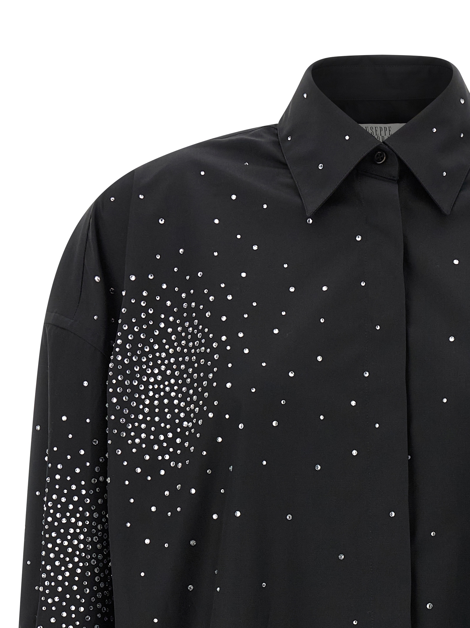 [Giuseppe di Morabito] Shirts Long Sleeve FW25 05FWED168C0542599