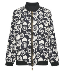 [ELENA MIRO`] Bomber jacket SS26 F240P000183N
