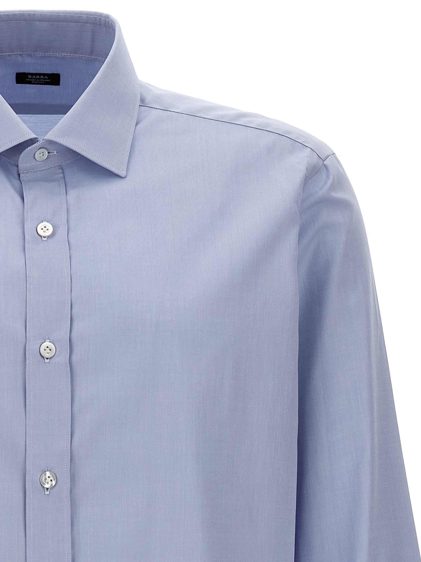 [Barba] Shirts Long Sleeve FW25 I1U12P01PZ2769U0001