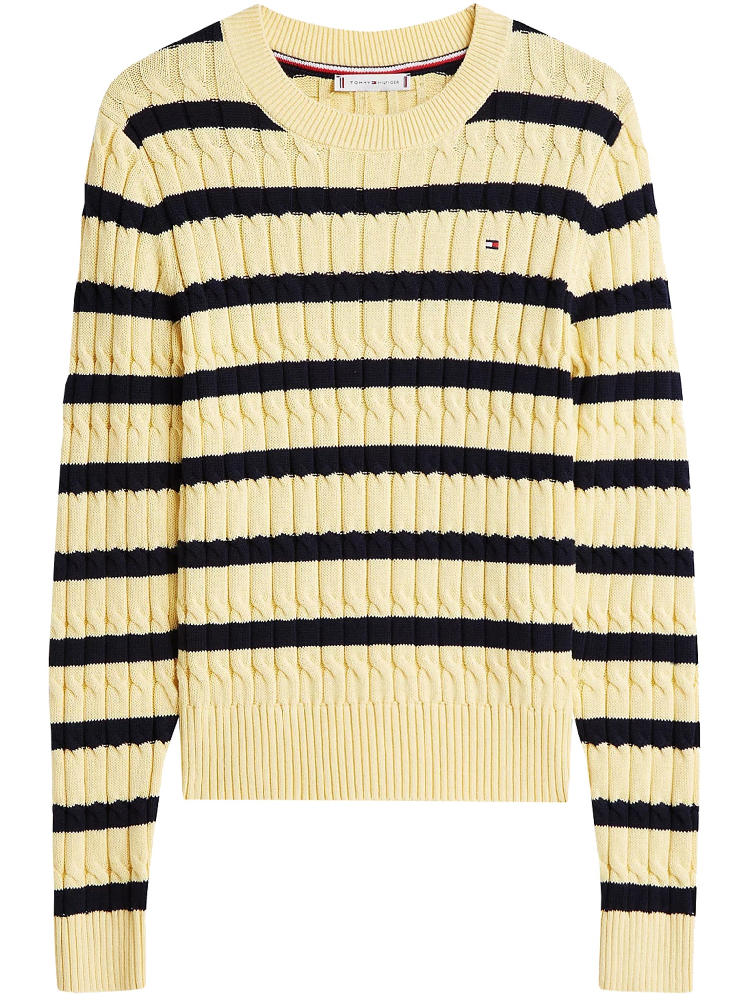 [Tommy Hilfiger] Knitwear SS26 WW0WW47644