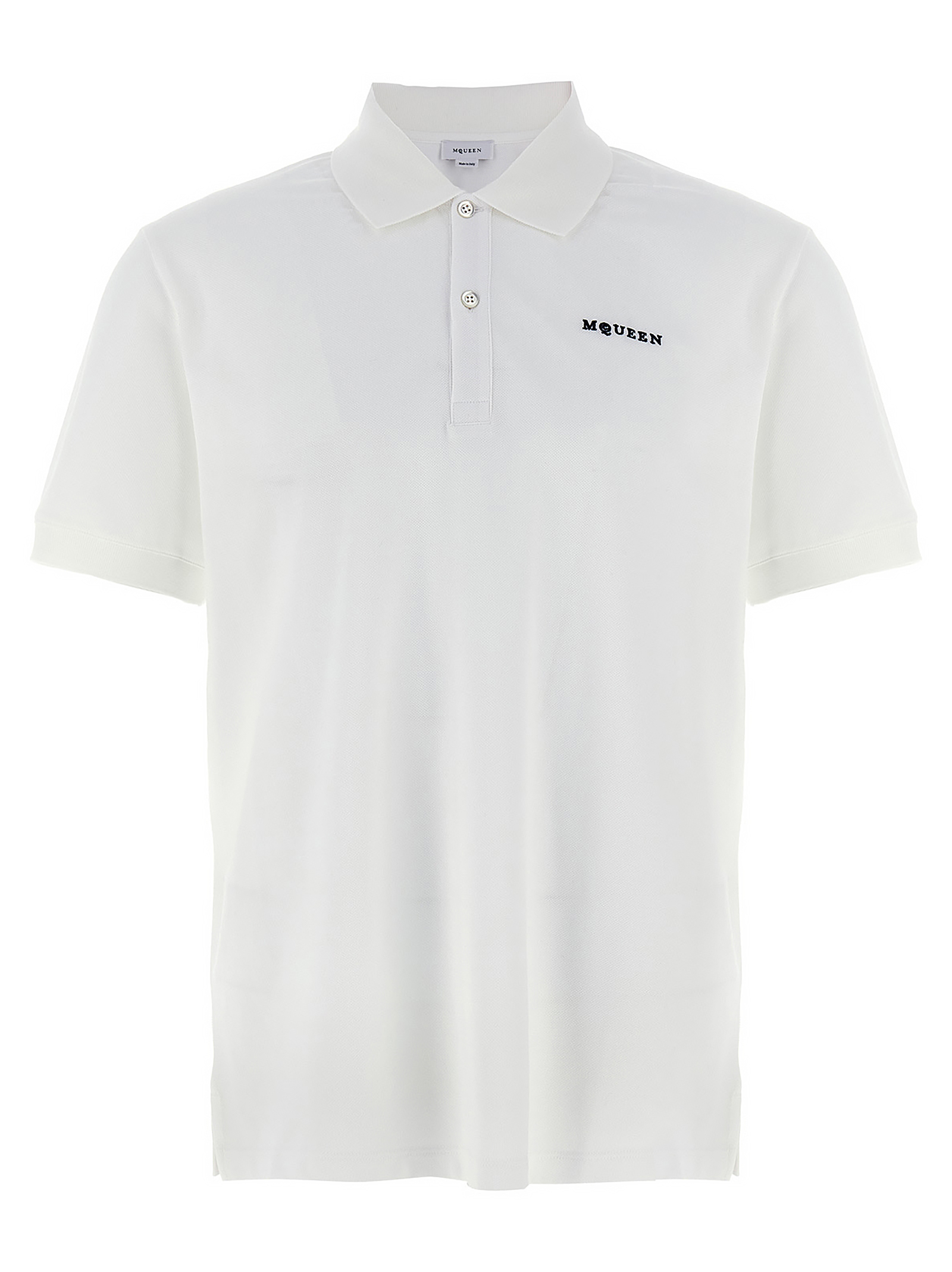 [McQueen] T-shirts Short Sleeve FW25 839229QXAAK9000