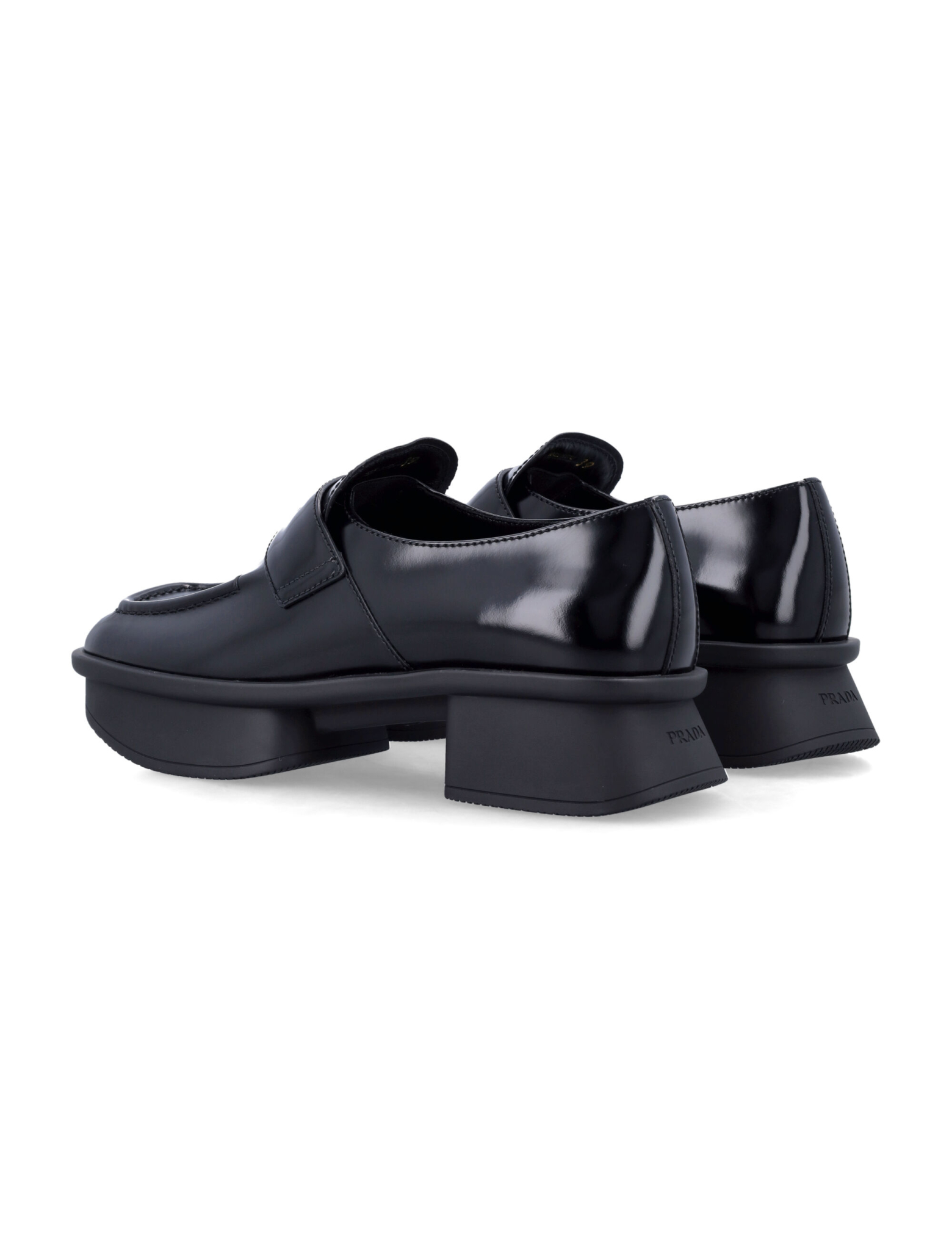[Prada] Oxford Shoes SS26 1D985N055F0002