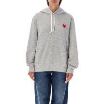 [COMME DES GARCONS PLAY] Hoodie SS26 AX-T170-0511