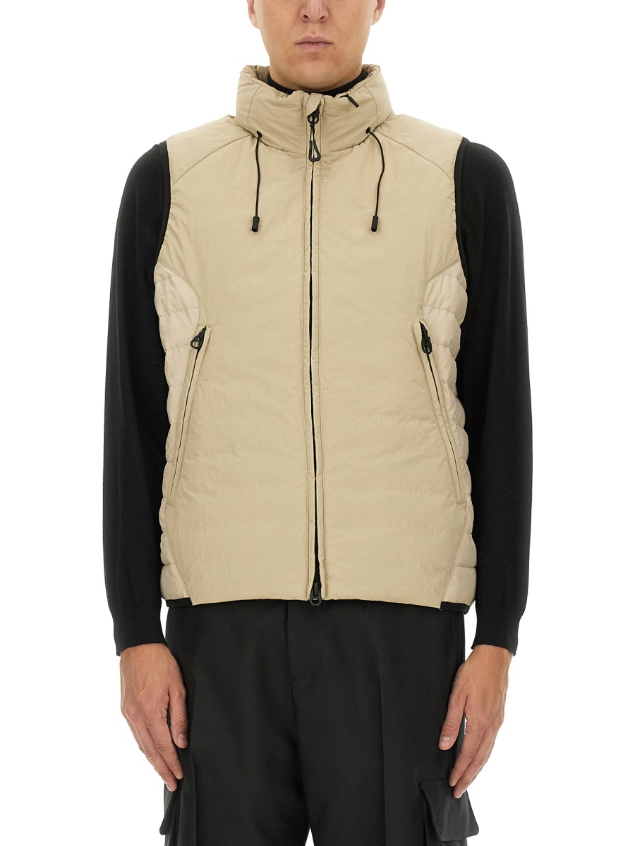 [JG1] Vest FW24 JG1AW2404_BONE