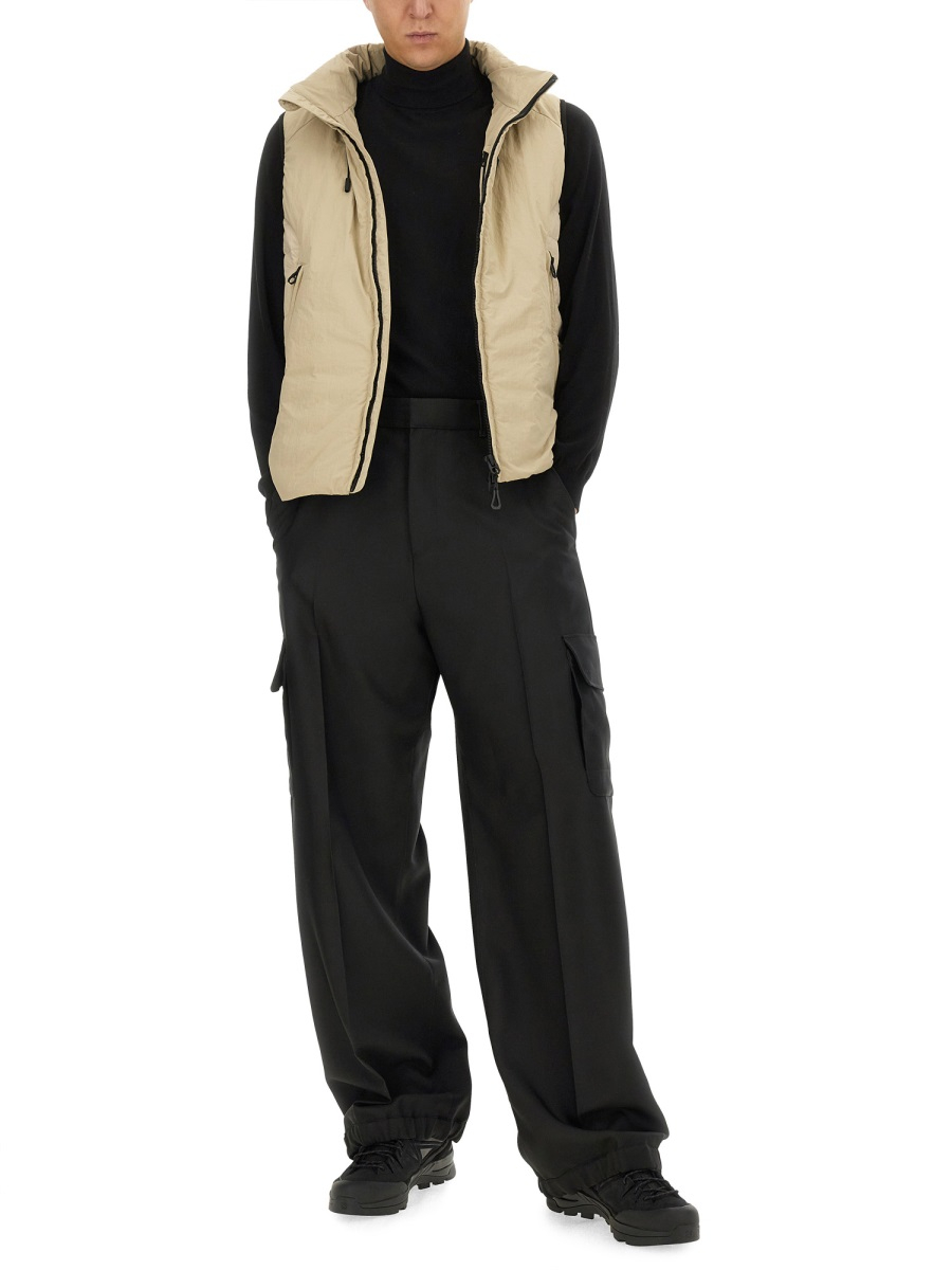 [JG1] Vest FW24 JG1AW2404_BONE