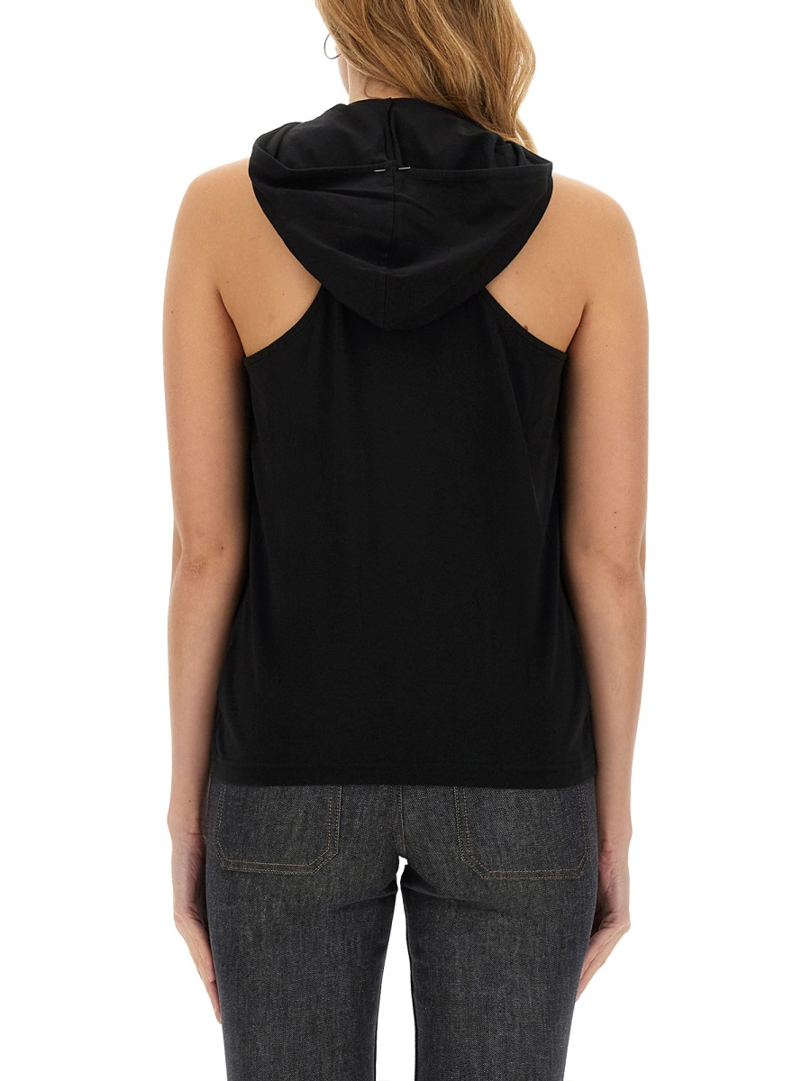[Courreges] T-shirts Sleeveless FW24 424JDE091JS_01759999