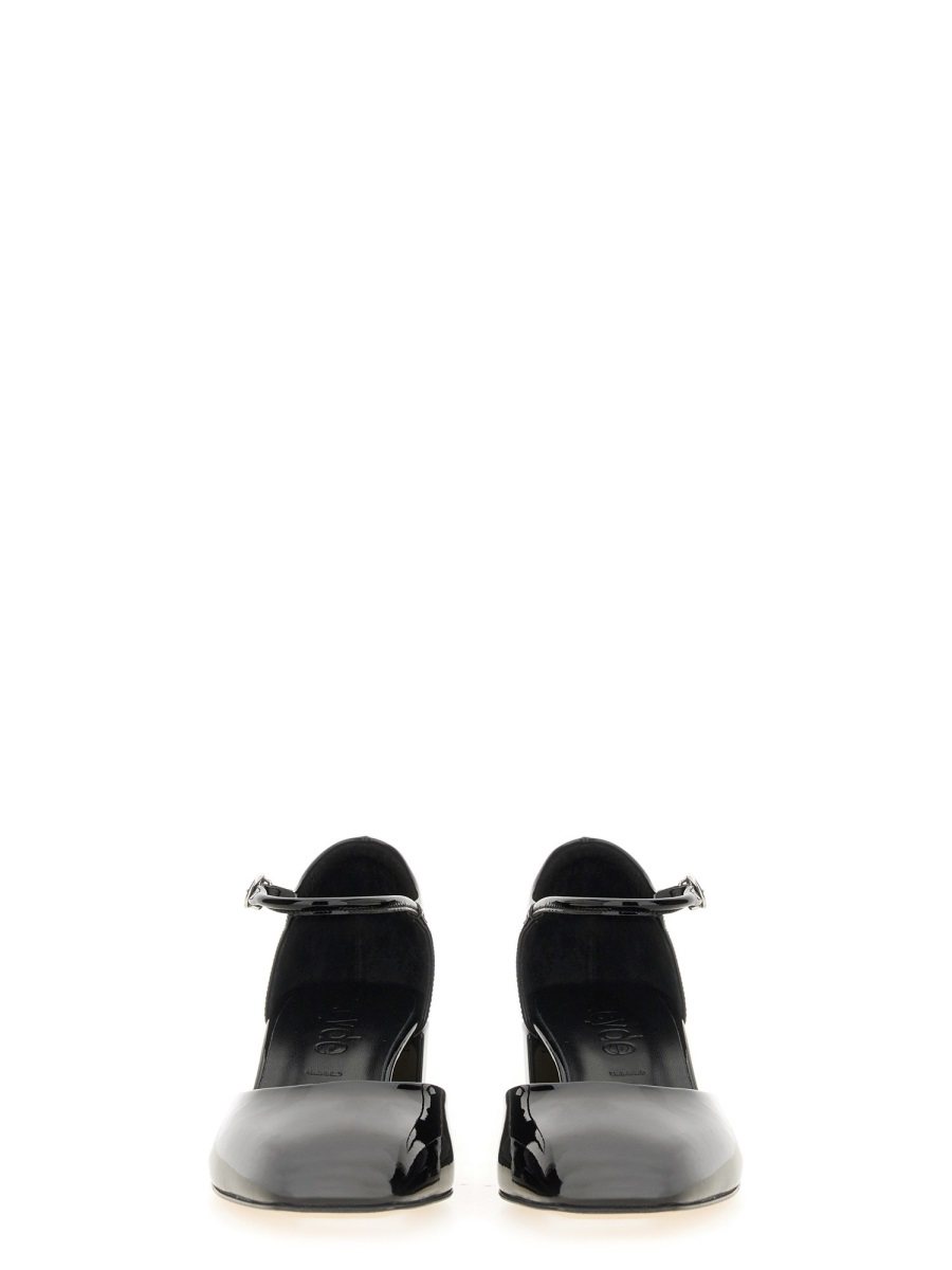 [Aeyde] Pumps FW24 LSSS15FL43_BLACK