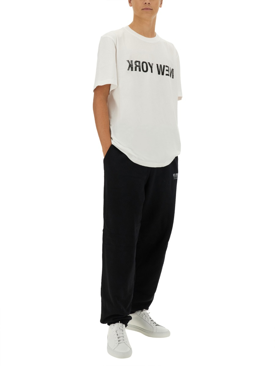 [HELMUT LANG] Jogger pants FW24 O06HM214_001