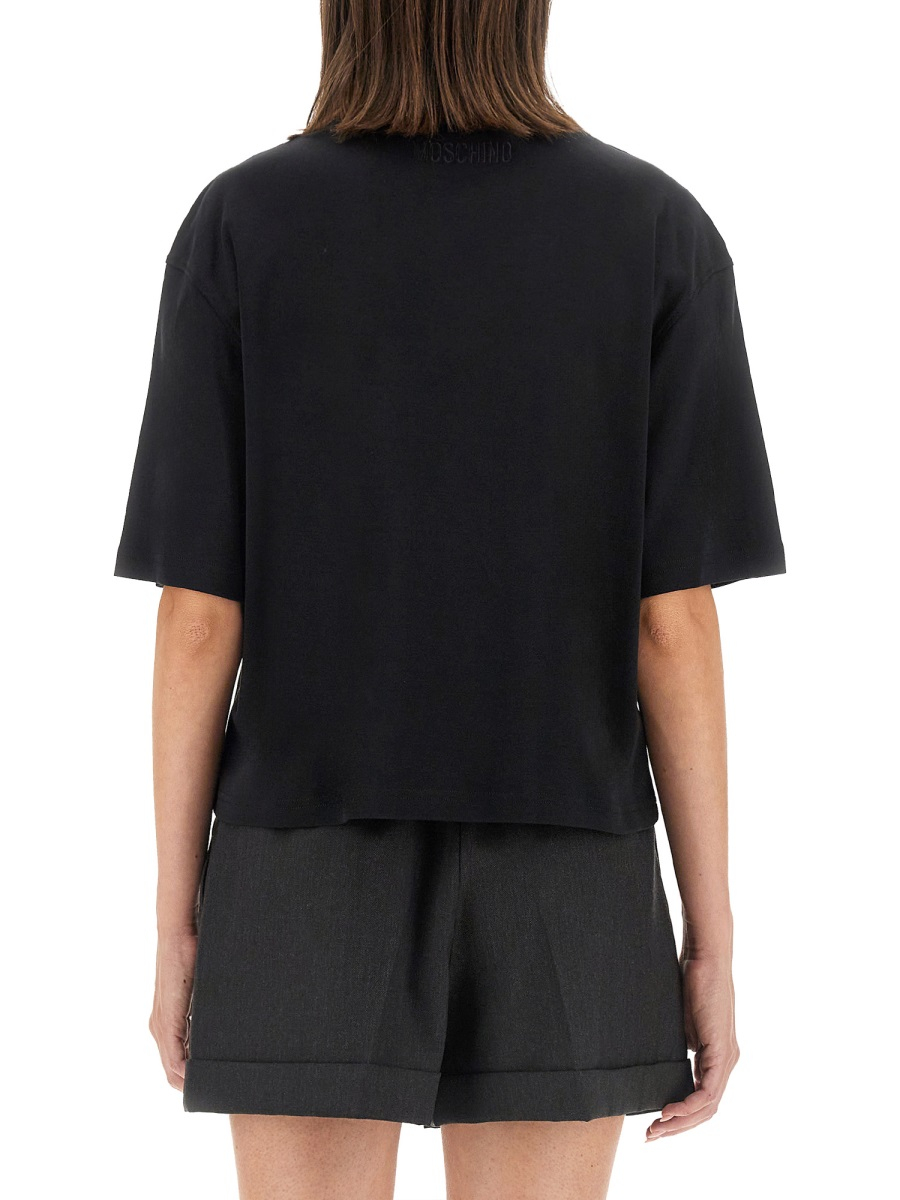 [Moschino] T-shirts Short Sleeve FW24 07085442_3555
