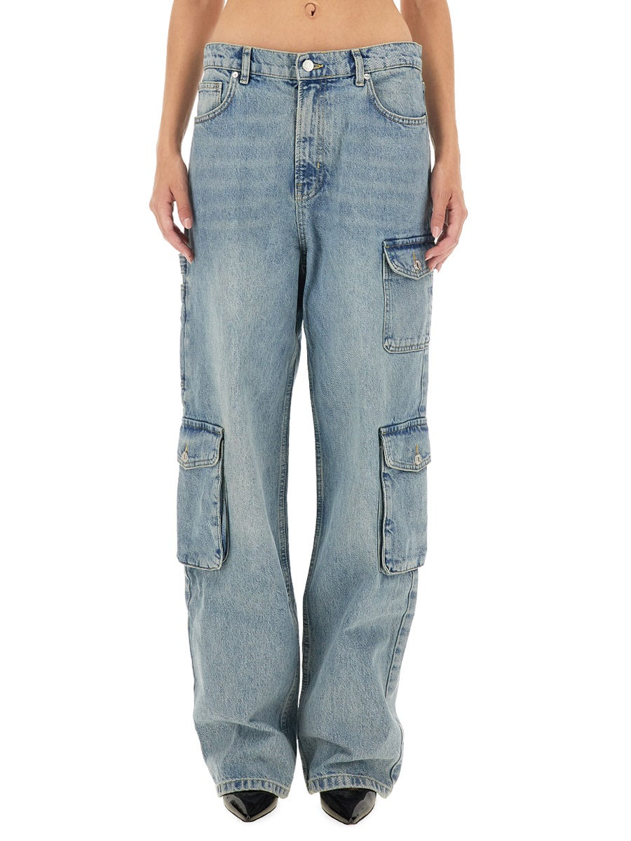 [Moschino Jeans] Jeans FW24 03318720_1303