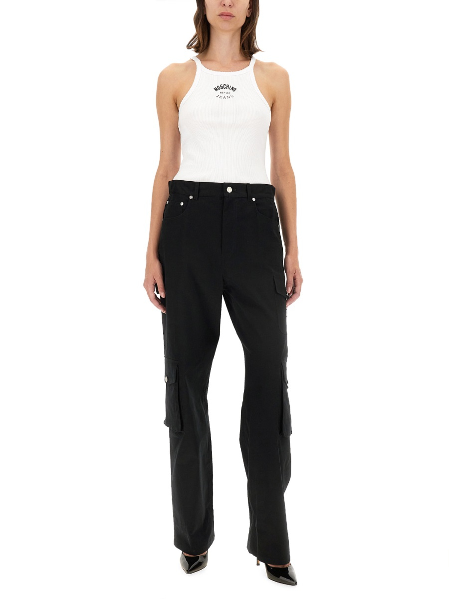 [Moschino Jeans] Jeans FW24 03308724_0555