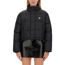 [Courreges] Down jacket FW24 323CMA106_PL01129999