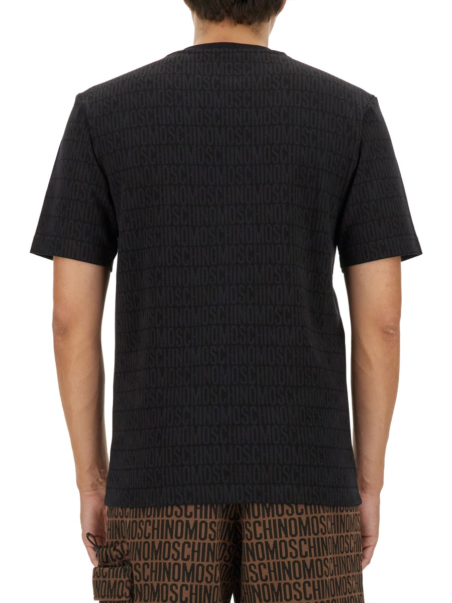 [Moschino] T-shirts Short Sleeve FW24 07027645_1555