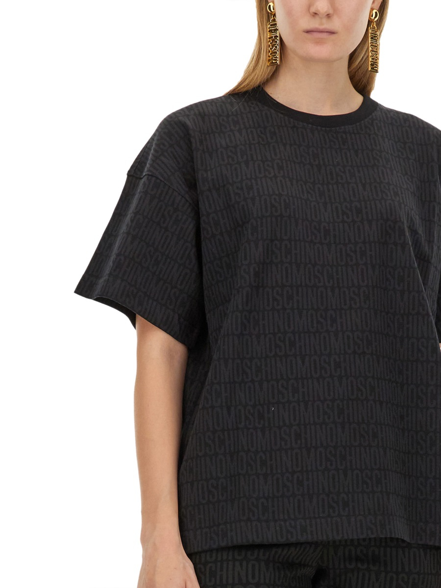 [Moschino] T-shirts Short Sleeve FW24 07067745_1555