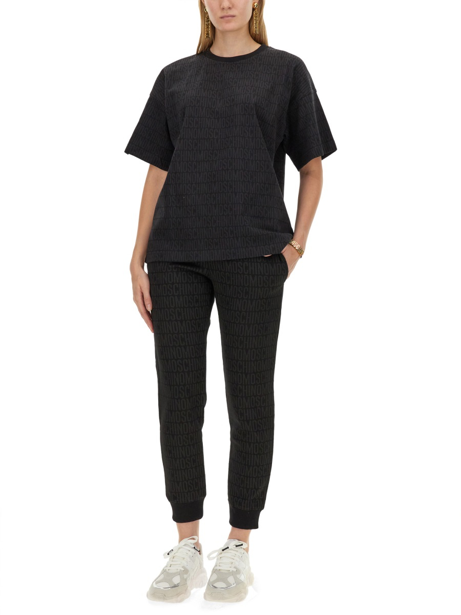 [Moschino] T-shirts Short Sleeve FW24 07067745_1555