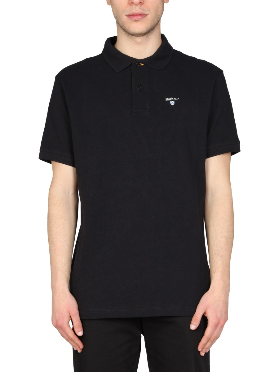 [Barbour] Shirts Short Sleeve SS24 MML0358_BK31