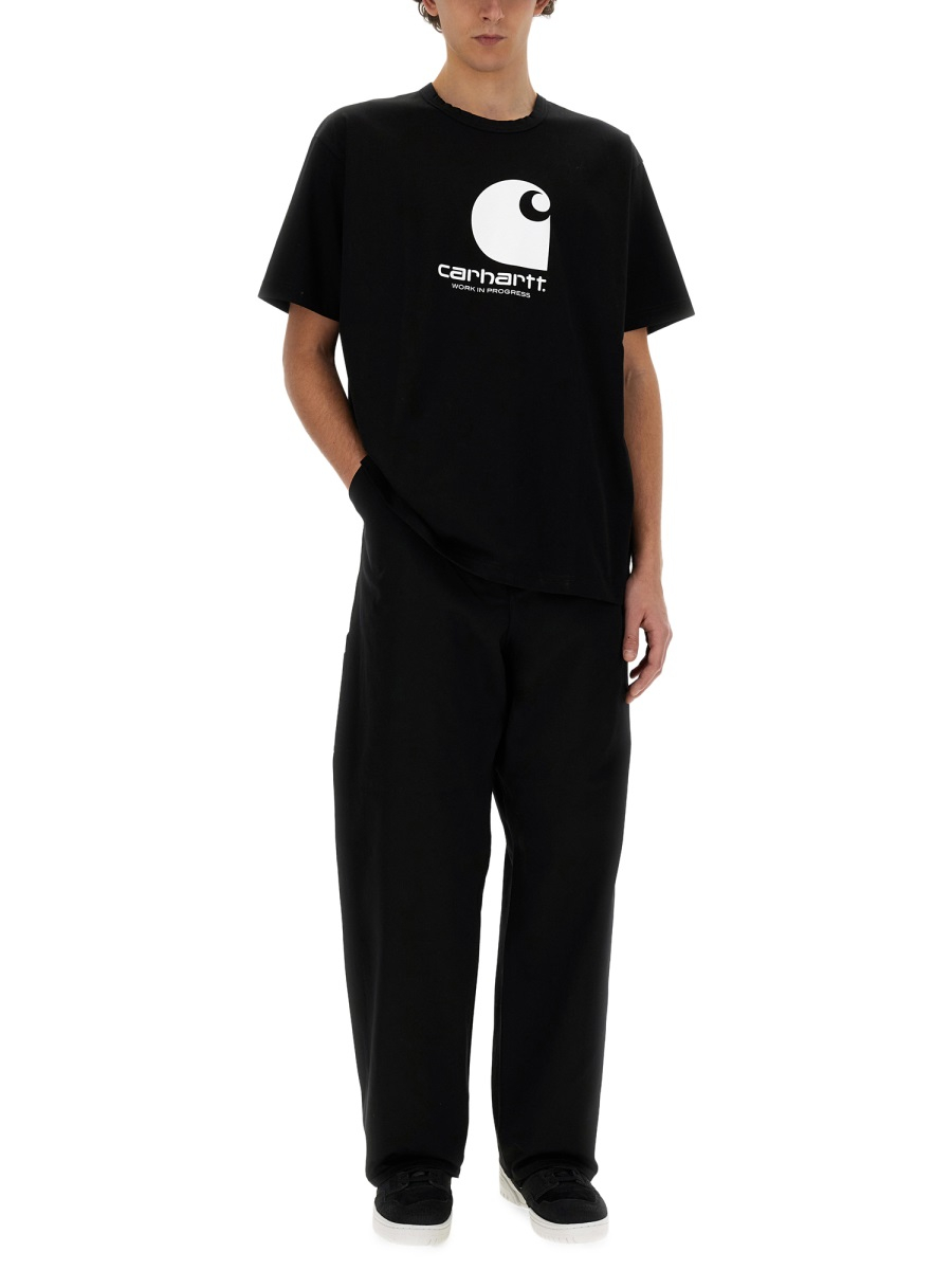[Junya Watanabe MAN] T-shirts Short Sleeve SS24 WM-T901-100_1