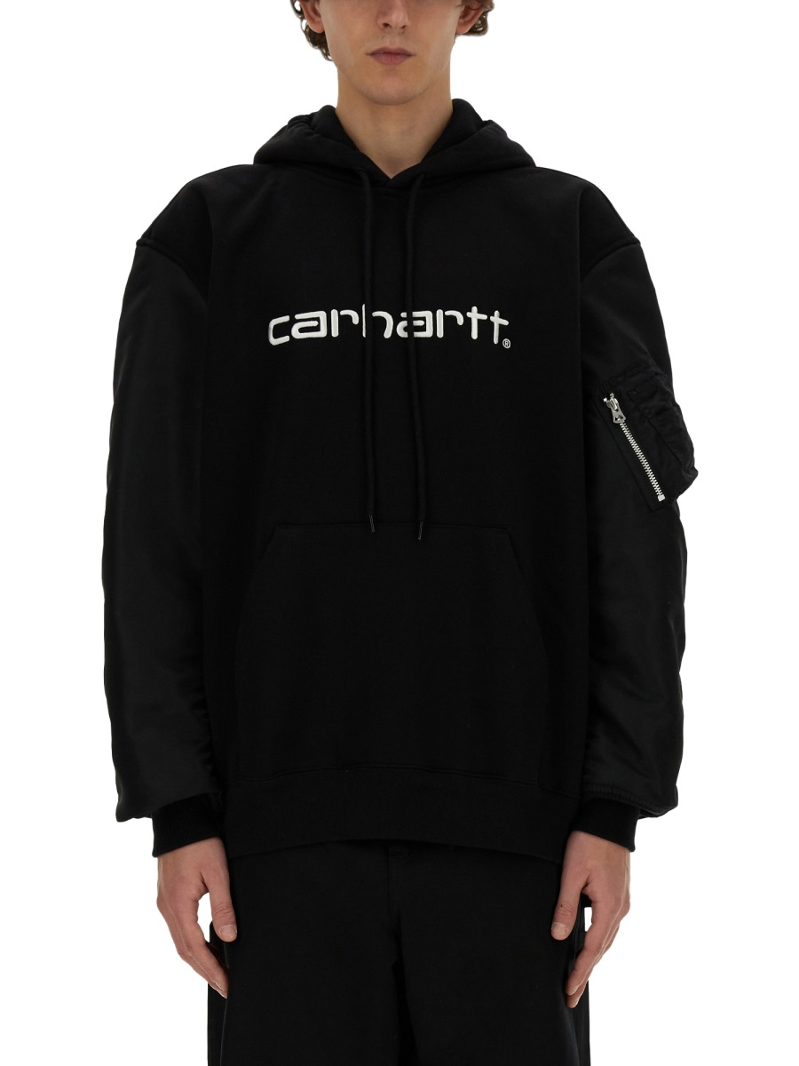 [Junya Watanabe MAN] Hoodie SS24 WM-T908-100_1