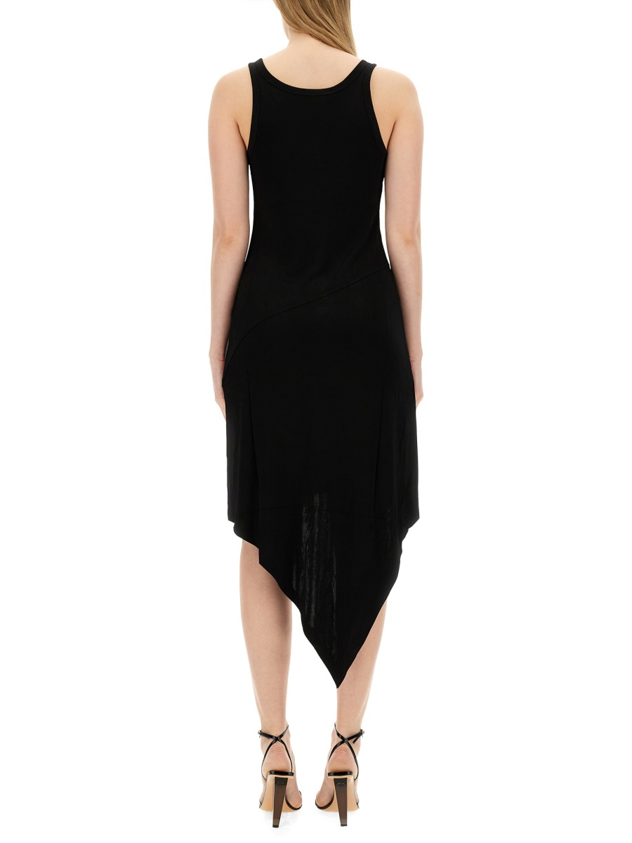 [HELMUT LANG] Long sleeve dress SS24 O02HW602_001