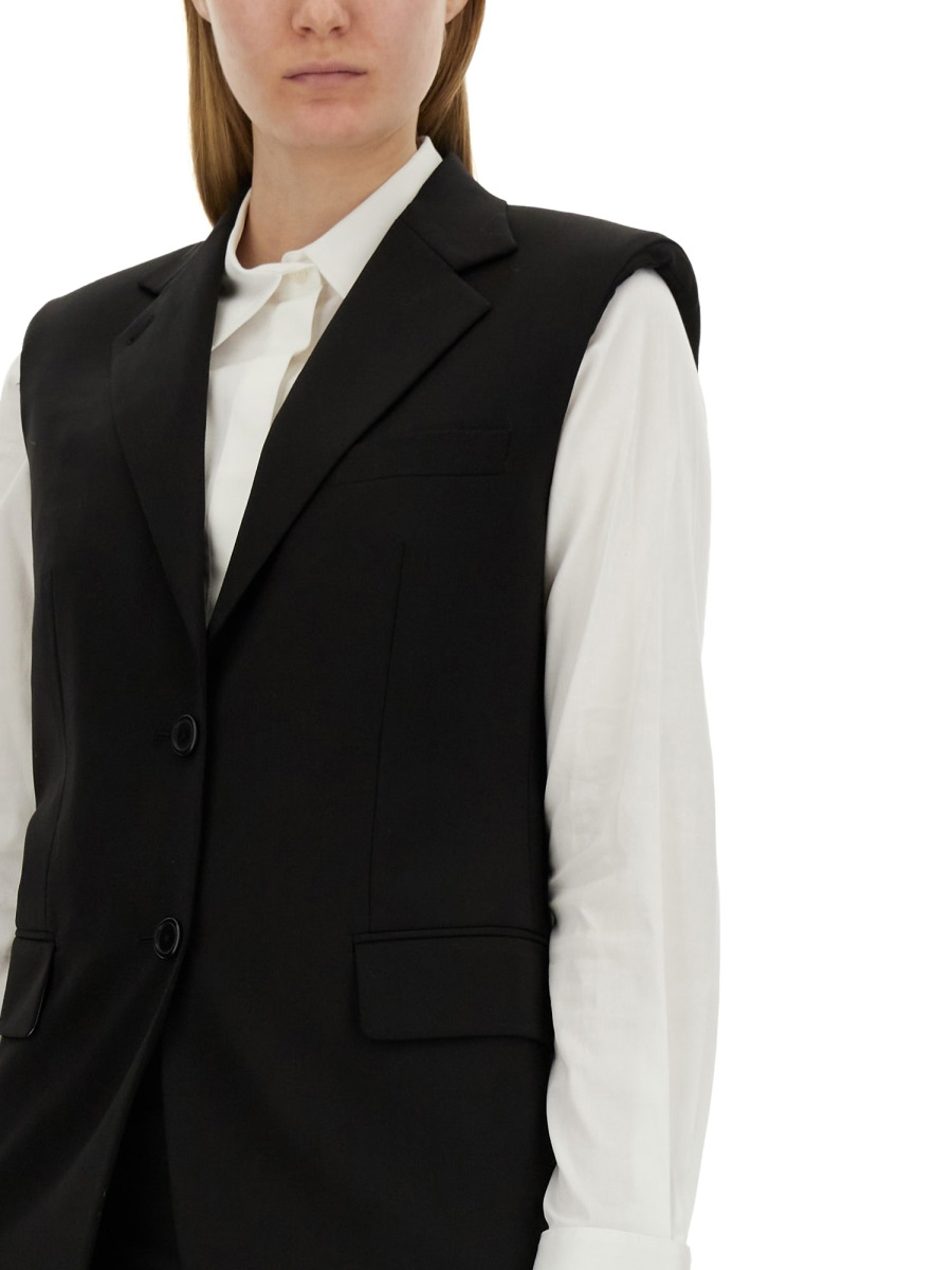 [HELMUT LANG] Vest SS24 O01HW110_001