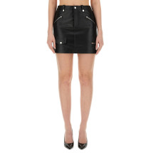 [Moschino Jeans] Midi skirt SS24 37043716_0555