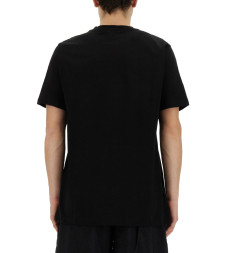 [FAMILY FIRST] T-shirts Short Sleeve FW24 TS2402_BLACK