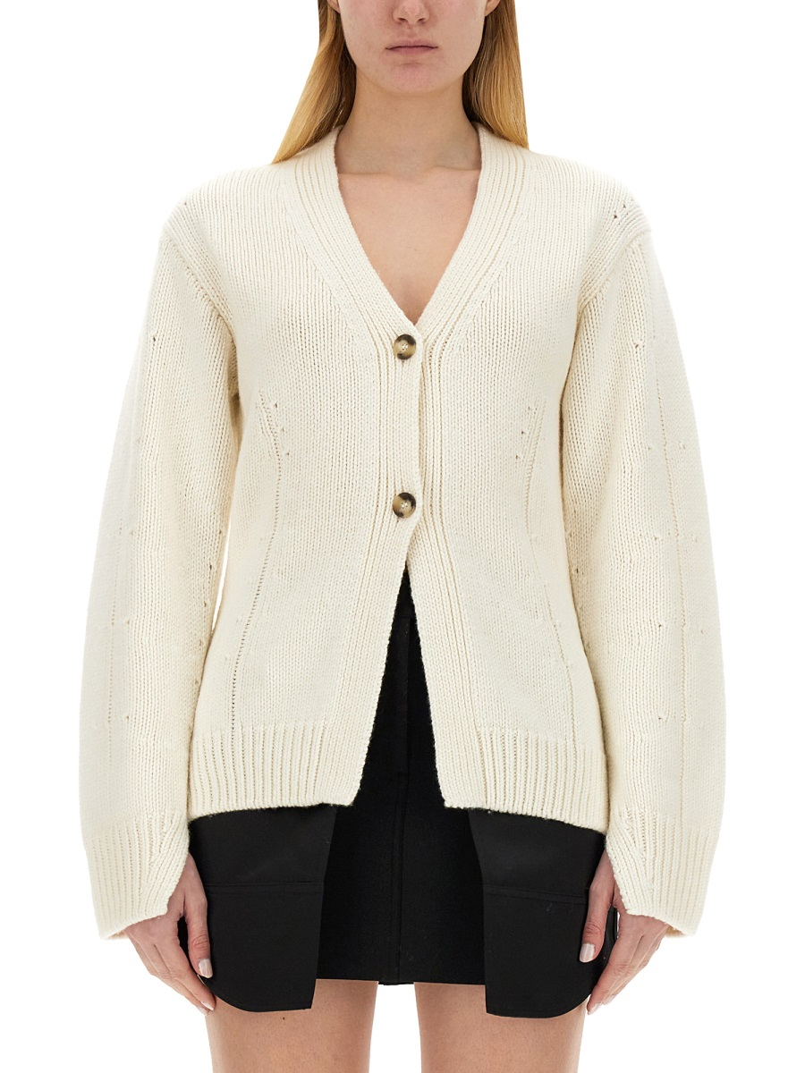 [HELMUT LANG] Cardigan SS24 N09HW705_C05