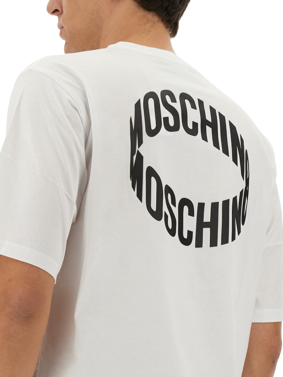 [Moschino] T-shirts Short Sleeve SS24 07262041_1001