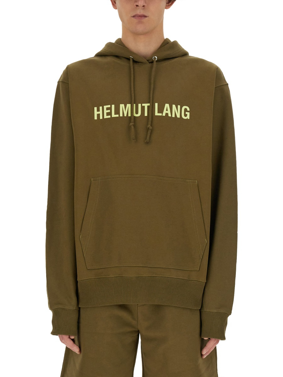 [HELMUT LANG] Sweatshirt SS24 N09HM519_F0X