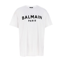 [Balmain] T-shirts Short Sleeve SS25 EH1EG010BB73GAB