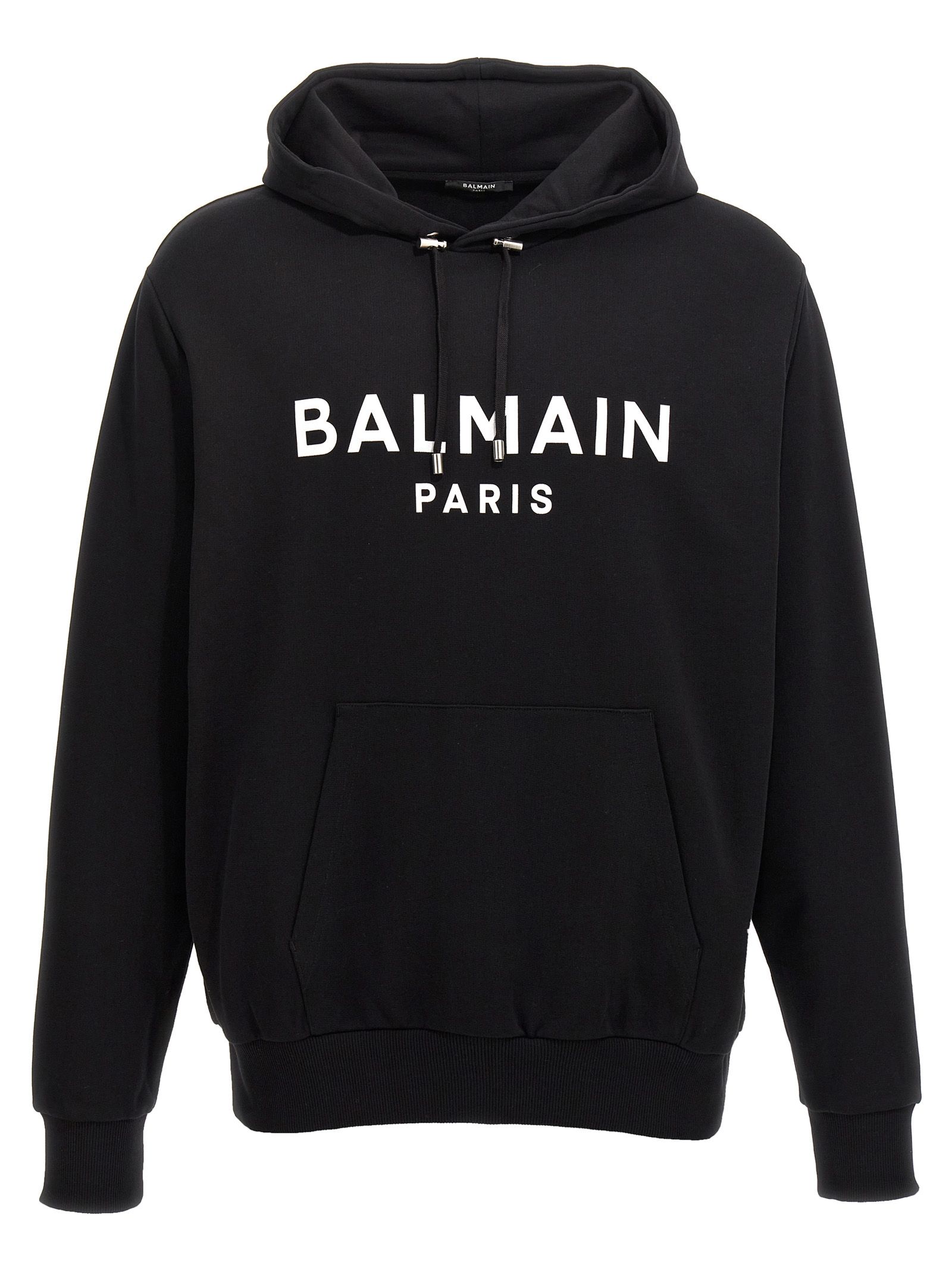 [Balmain] Hoodie FW25 DH1JR002BB65EAB