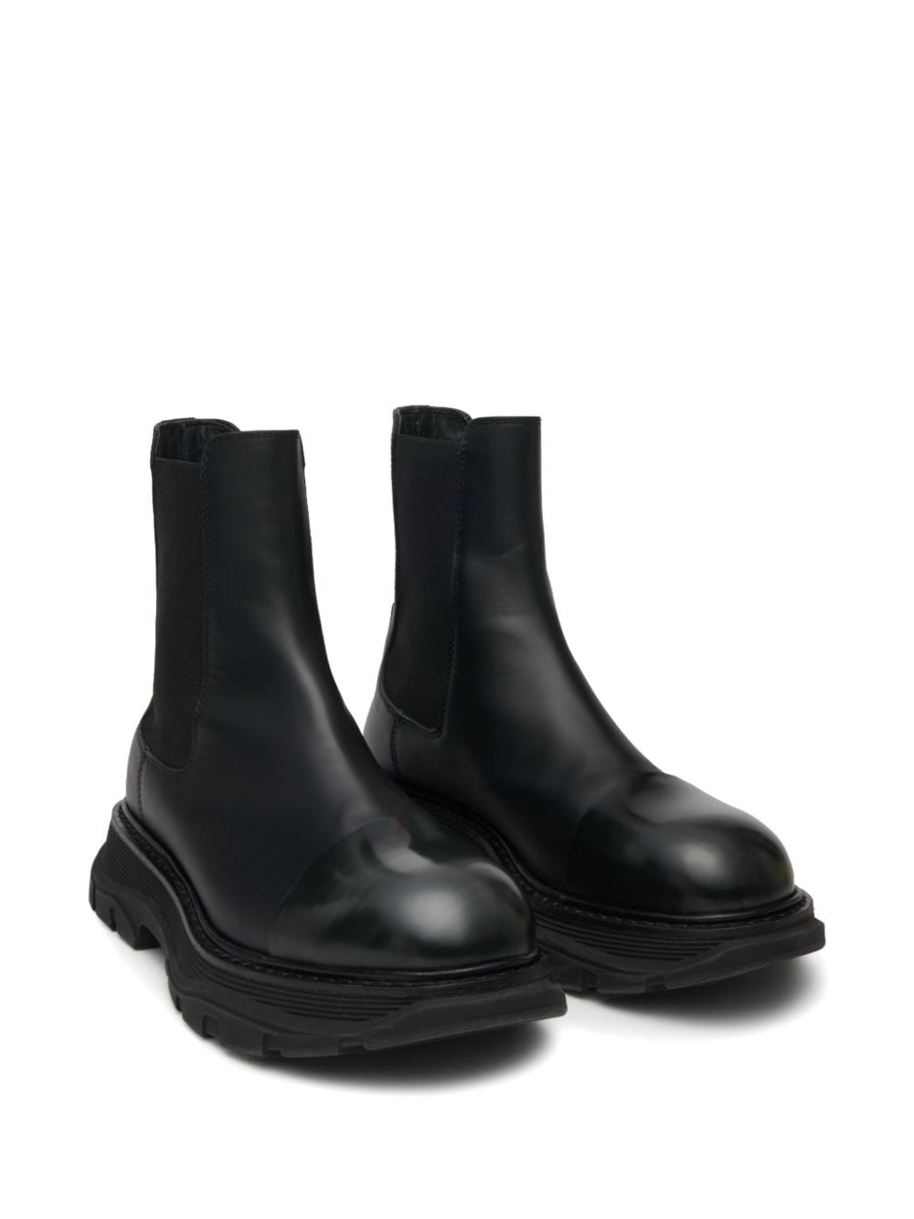 [Alexander McQueen] Ankle boots SS24 777807WIEQ31000