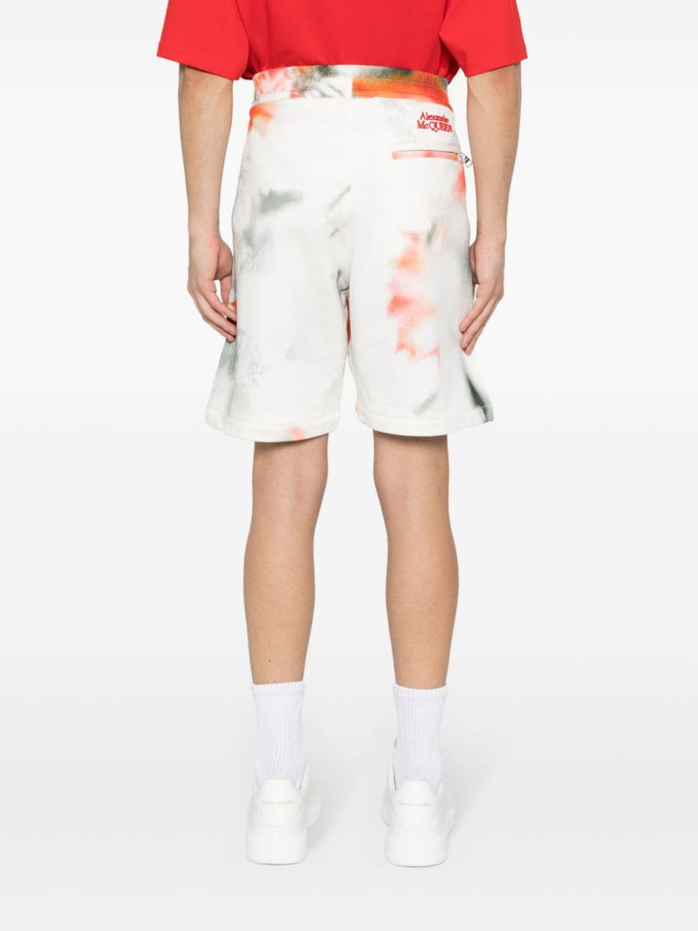 [Alexander McQueen] Shorts SS24 776277QXAAS9113