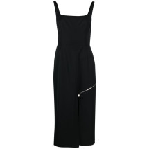 [Alexander McQueen] Sleeveless dress FW23 757633QJAAC1000