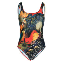 [Alexander McQueen] Monokini SS23 745309QZAJB9101