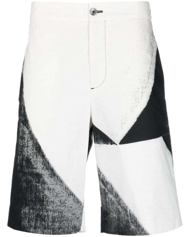 [Alexander McQueen] Shorts SS23 735194QUO841080