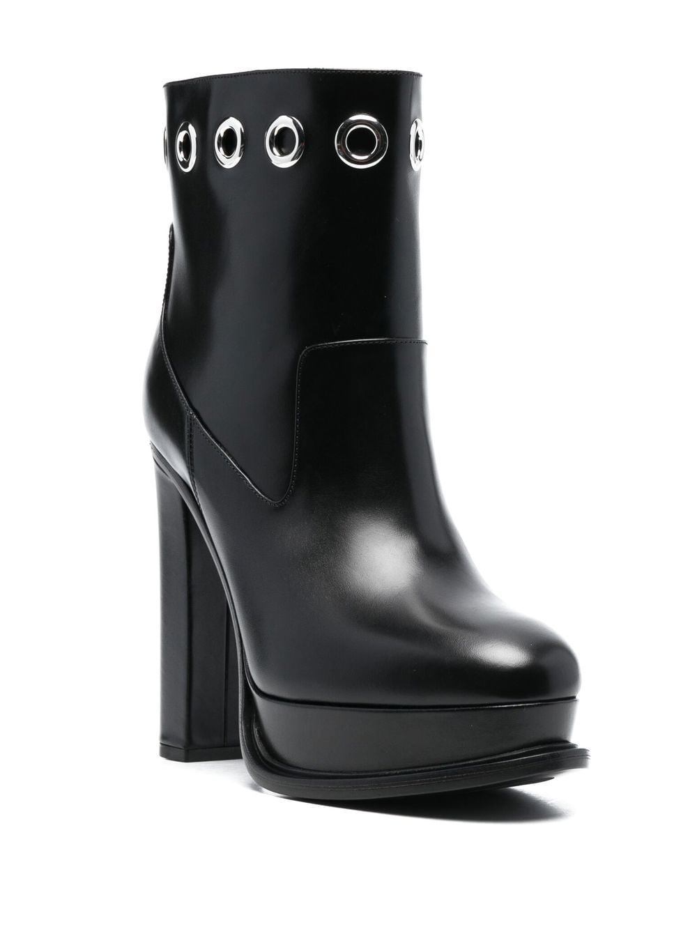 [Alexander McQueen] Ankle Boots SS23 734970WHSWD1081