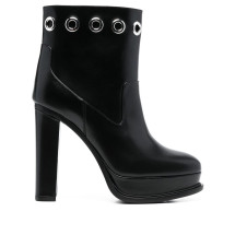 [Alexander McQueen] Ankle Boots SS23 734970WHSWD1081
