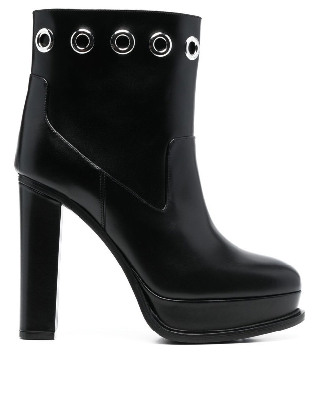 [Alexander McQueen] Ankle Boots SS23 734970WHSWD1081