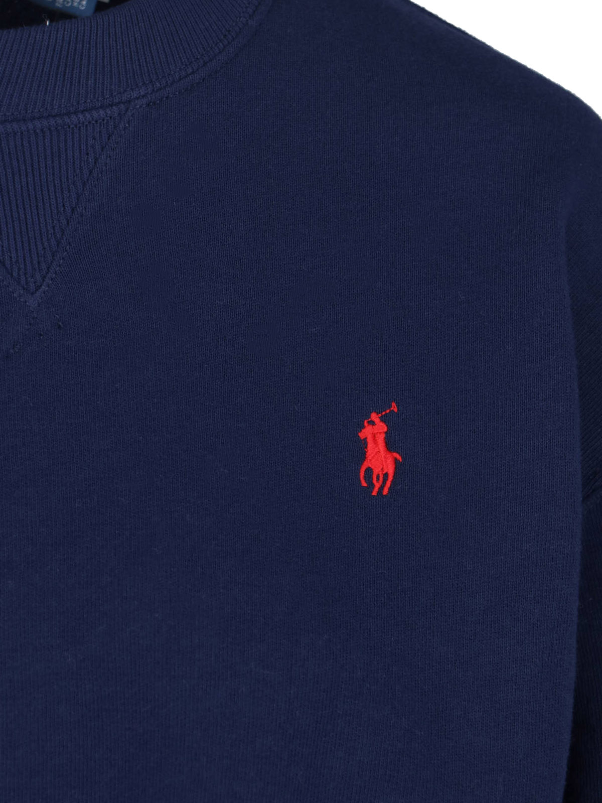[Polo Ralph Lauren] Sweatshirt SS26 211 971690003
