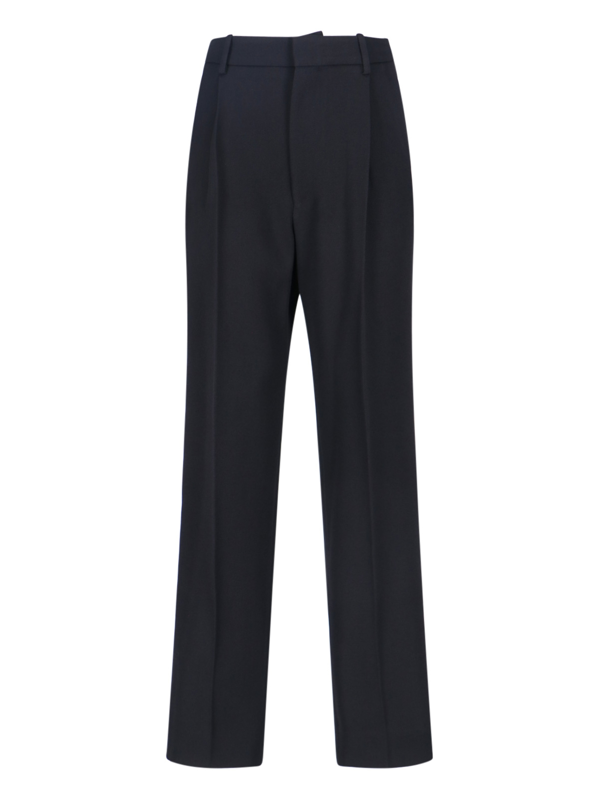 [VICTORIA BECKHAM] Trousers FW25 1425WTR006795BBLACK