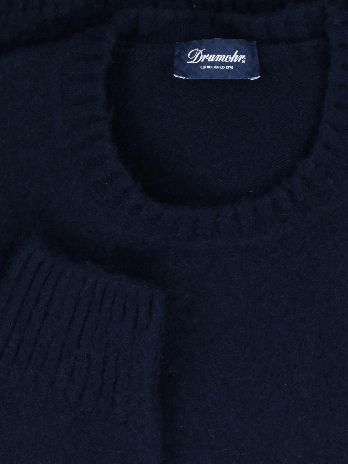 [Drumohr] Knitwear FW25 D8K103G797