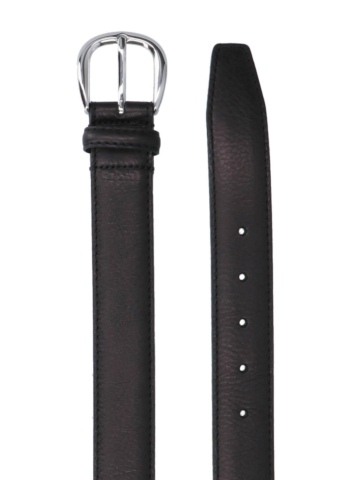 [Sunflower] Belt SS25 8031 CLASSIC LUX 3,5CMBLACK