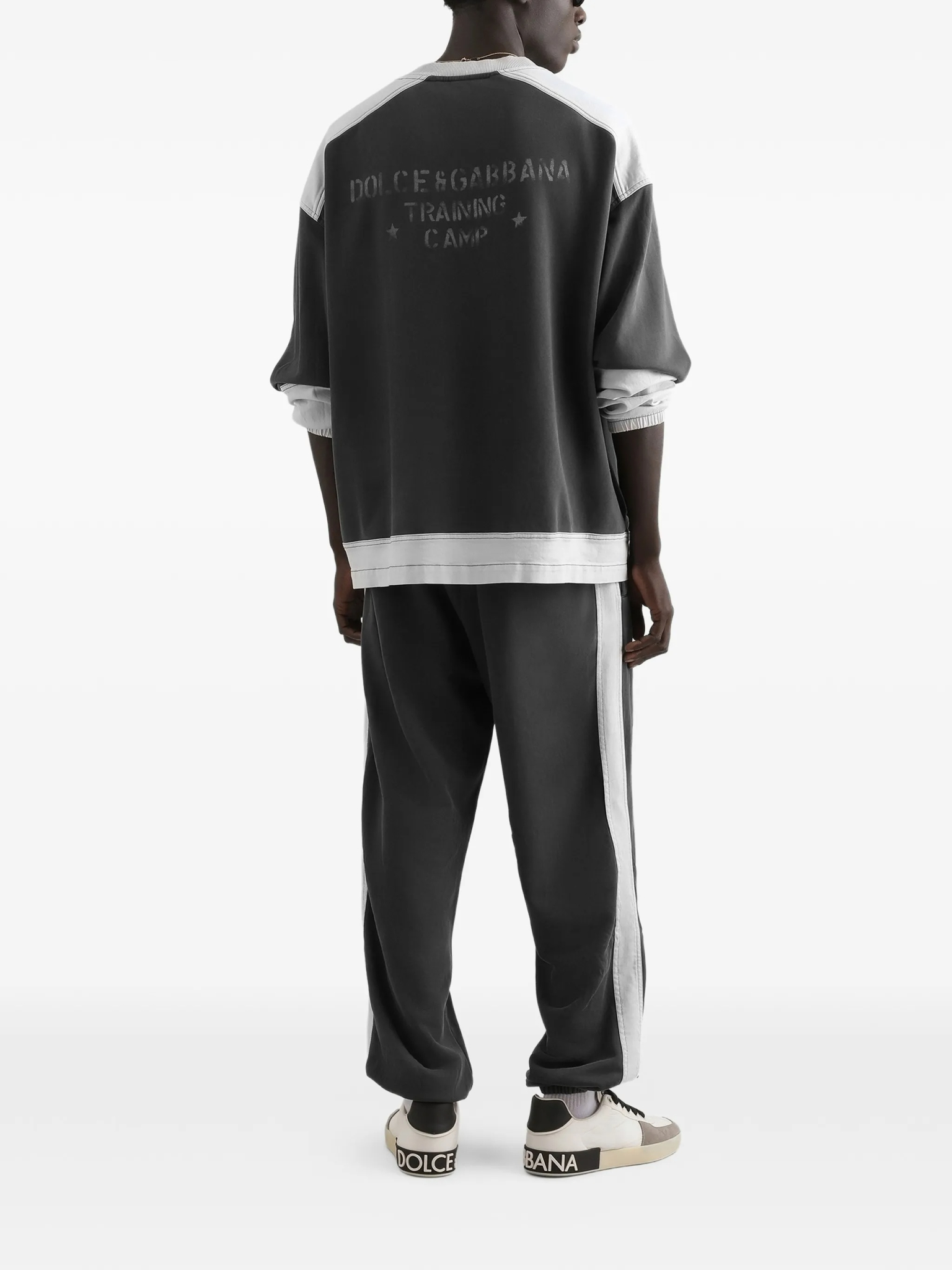[Dolce & Gabbana] Sweatshirt SS26 G9BZXT G7PPD