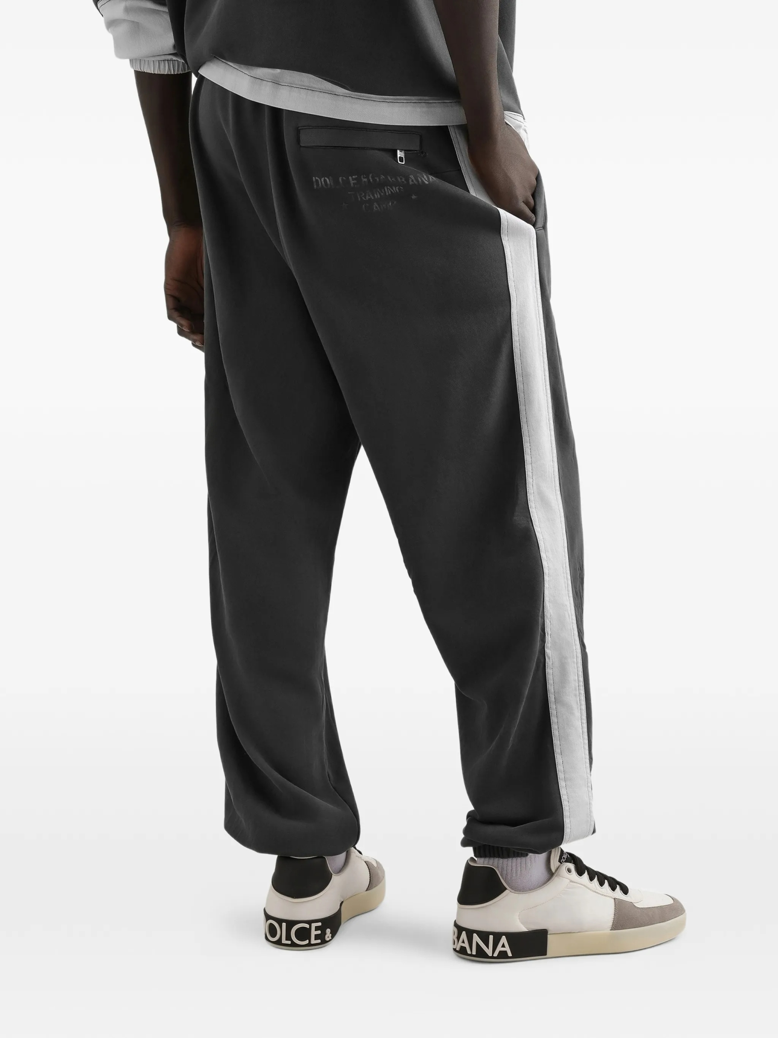 [Dolce & Gabbana] Training Pants SS26 GP1K5T G7PPD